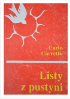 listy z pustyni okładka ksiazki w antykwariat ksiazki używane Szczecin