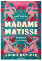 madame matisse okładka ksiazki w natykwariat ksiazki uzywane Szczecin