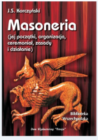 masoneria jej poczatki okladka ksiazki w antykwariat ksiazki uzywane Szczecin