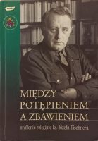 między potępieniem a zbawieniem okładka książki w antykwariat książki Szczecin 1
