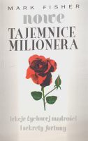 nowe tajemnice milionera przewód książki w antykwariat książki Szczecin