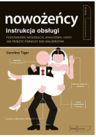 nowożeńcy instrukcja obsługi okladka ksiazki w antykwariat ksiazki uzywane Szczecin