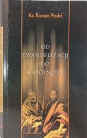 od ewangelizacji do wspólnoty okładka książki w antykwariat książki Szczecin