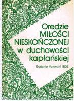 orędzie miłości okładka ksiazki w antykwariat ksiazki uzywane Szczecin