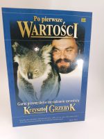 po pierwsze wartości książka w antykwariat Szczecin