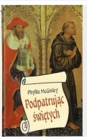 podpatrując świętych okladka ksiazki w antykwariat ksiazki uzywane Szczecin