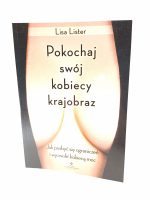pokochaj swój kobiecy krajobraz okładka książki w antykwariat Szczecin