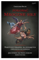 pokonać mroczne siły okladka książki w antykwariat ksiazki uzywane Szczecin