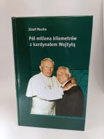 pół miliona kilometrów przód książki w antykwariat Szczecin