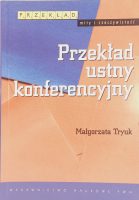 przekład ustny konferencyjny okładka książki w antykwariat książki Szczecin