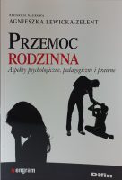 przemoc rodzinna okładka książki w antykwariat Szczecin