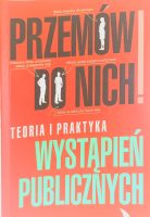 przemów do nich okładka książki w antykwariat książki Szczecin