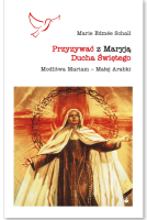 przyzywać z Maryją okładka ksiazki w antykwariat ksiazki uzywane Szczecin