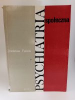 psychiatra społeczna książka w antykwariat Szczecin