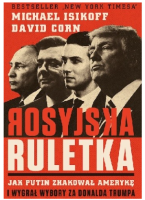 rosyjska ruletka okladka ksiazki w antykwariat ksiazki uzywane Szczecin