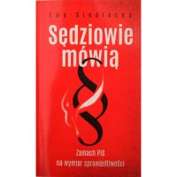 sedziowie mówą okladka książki w antykwariat ksiazki uzywane Szczecin