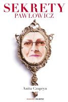 sekrety Pawowicz okładka ksiązki w anntykwariat ksiazki używane Szczecin
