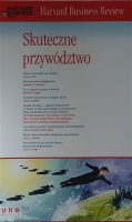 skuteczne przywództwo okładka książki w antykwariat Szczecin