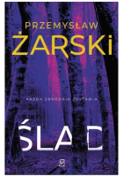 slad okladka ksiazki w antykwariat ksiazki uzywane Szczecin