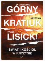 świat i Kościól w kryzysie okladka ksiazki w antykwariat ksiazki uzywane Szczecin