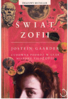 świat zofii okladka ksiazki w antykwariat ksiazki uzywane Szczecin