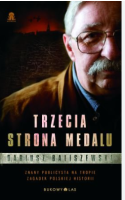 trzecia strona medalu okladka ksiazki w antykwariat ksiazki uzywane Szczecin