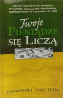 twoje pieniądze się liczą okładka książki w antykwariat Szczecin