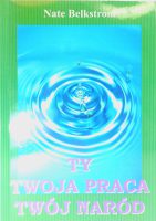 ty twoja praca twój naród książka w antykwariat Szczecin