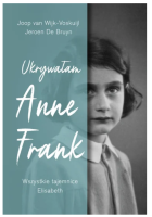 ukrywałam Anne Frank okladka ksiazki antykwariat ksiazk uzywane Szczecin