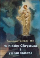 w blasku Chrystusa przód książki w antykwariat książki używane Szczecin