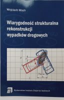 wiarygodność strukturalna rekonstrukcji okładka książki w antykwariat książki Szczecin