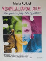 wojowniczki okładka książki w antykwariat książki używane Szczecin