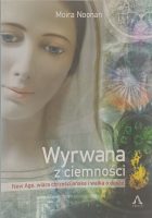 wyrwana z ciemności okładka książki w antykwariat książki używane Szczecin