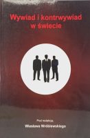 wywiad i kontrwywiad w świecie okładka książki w antykwariat książki Szczecin