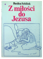 z milosci do Jezusa okladka ksiazki w antykwariat ksiazki uzywane Szczecin