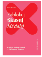 zablokuj skasuj idz dalej okladka ksiazki w antykwariat ksiazki uzywane Szczecin