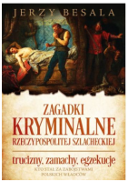 zagadki kryminalne okladka ksiazki w antykwariat ksiazki uzywane Szczecin