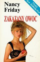 zakazany owoc okladka ksiazki w antykwariat ksiazki uzywane Szczecin